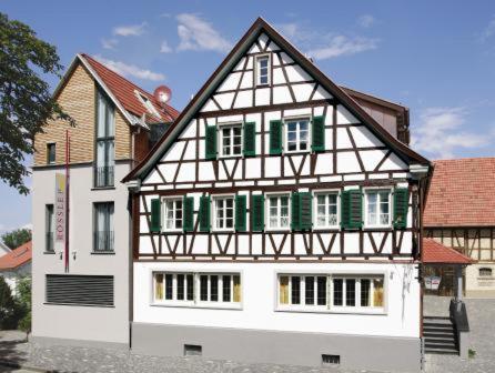 Gasthaus Roessle Kirchheim unter Teck Ngoại thất bức ảnh